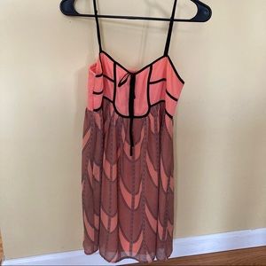 Bright, adorable dress